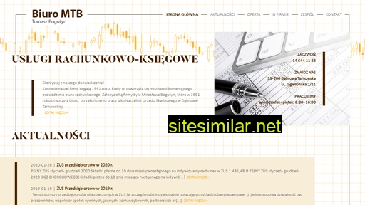 biuromtb.pl alternative sites