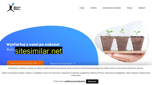 biuronastart.pl alternative sites