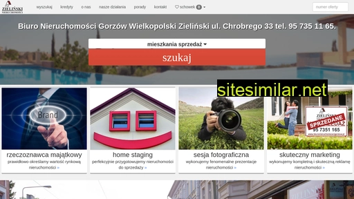 biuronieruchomoscigorzow.pl alternative sites