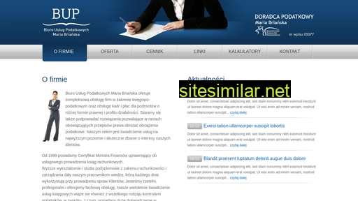 biuropodatkowe.net.pl alternative sites