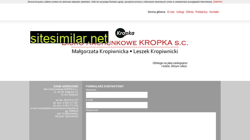 biurorachunkowe.bialystok.pl alternative sites