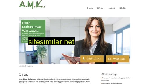biurorachunkoweamk.pl alternative sites