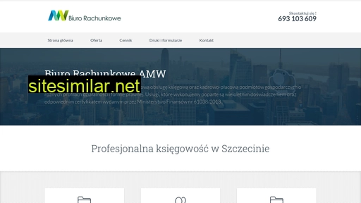 biurorachunkoweamw.pl alternative sites