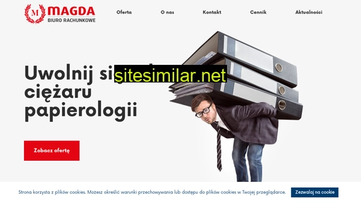 biurorachunkowemagda.pl alternative sites
