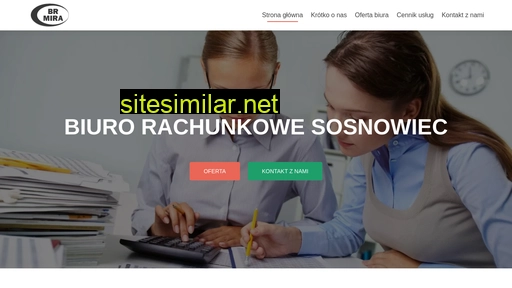 biurorachunkowemira.pl alternative sites