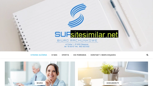 biurorachunkowesuperata.pl alternative sites