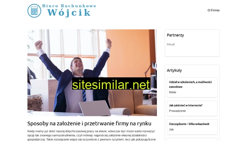 biurorachunkowewojcik.pl alternative sites