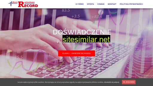 biurorecord.pl alternative sites