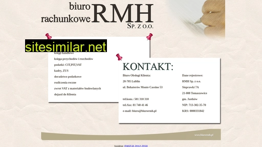 biurormh.pl alternative sites