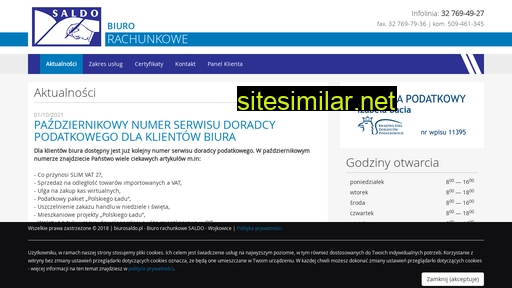 biurosaldo.pl alternative sites