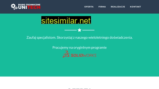 biurounitech.pl alternative sites