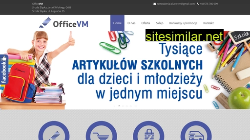 biurovm.pl alternative sites