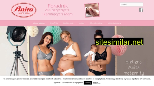 biustonoszdokarmienia.pl alternative sites