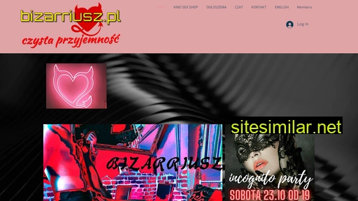 bizarriusz.pl alternative sites