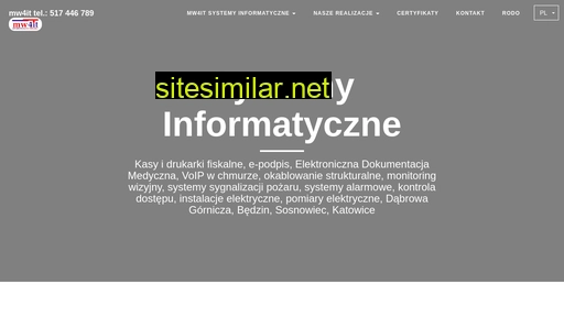 bizdg.pl alternative sites