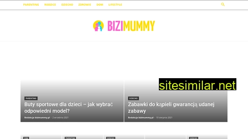 bizimummy.pl alternative sites