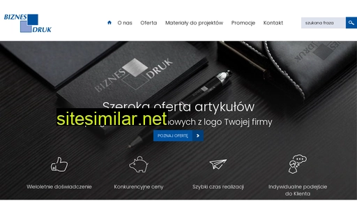 biznes-druk.pl alternative sites