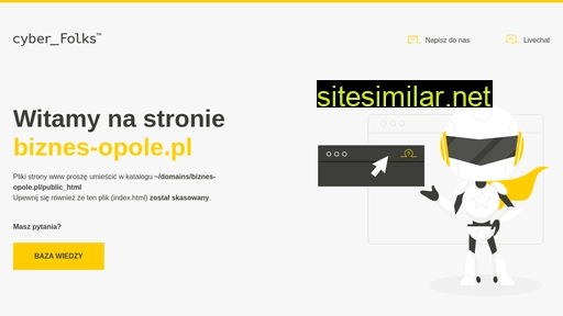 biznes-opole.pl alternative sites