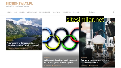 biznes-swiat.pl alternative sites