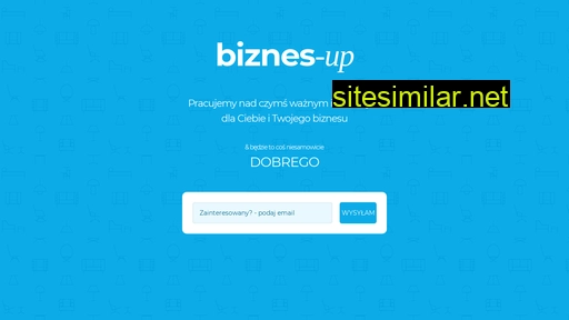 Biznes-up similar sites