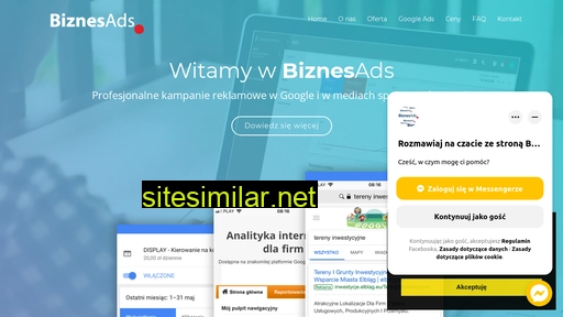 biznesads.pl alternative sites
