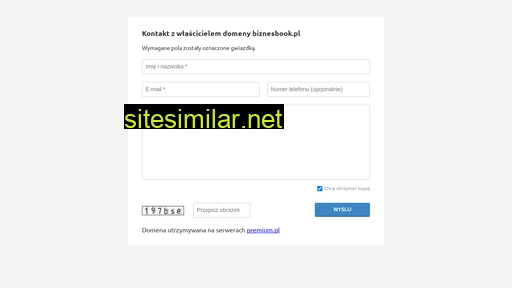 biznesbook.pl alternative sites