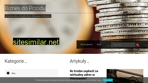biznesdoprzodu.pl alternative sites