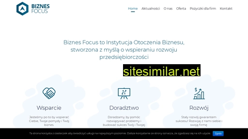 biznesfocus.pl alternative sites
