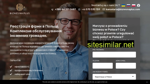 biznesinpoland.pl alternative sites