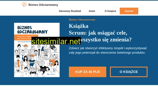 biznesodczarowany.pl alternative sites