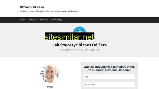 biznesodzera.pl alternative sites
