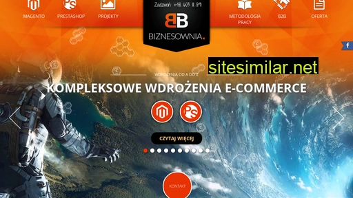 biznesownia.pl alternative sites