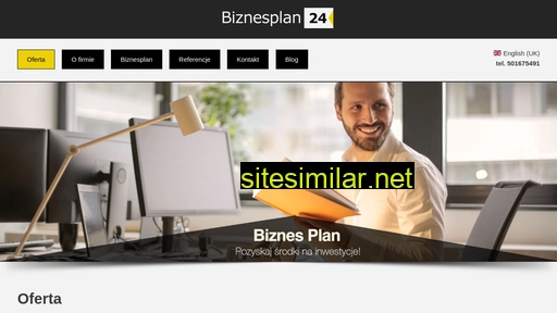 Biznesplan-24 similar sites