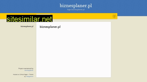 biznesplaner.pl alternative sites