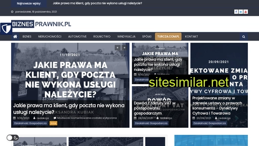 biznesprawnik.pl alternative sites