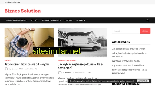 biznessolution.pl alternative sites
