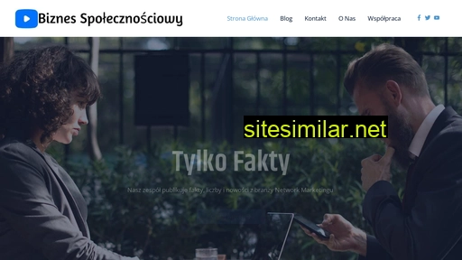 biznesspolecznosciowy.pl alternative sites