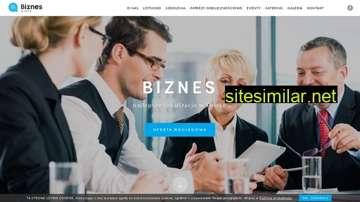 bizneswcenie.pl alternative sites