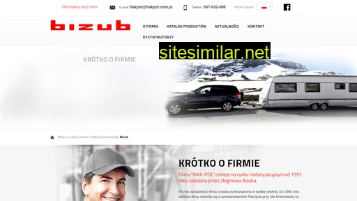 bizub.pl alternative sites