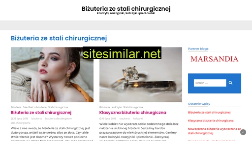 bizuteria-sklep.net.pl alternative sites
