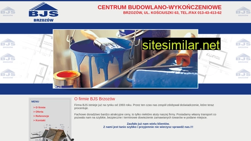 bjsbrzozow.pl alternative sites