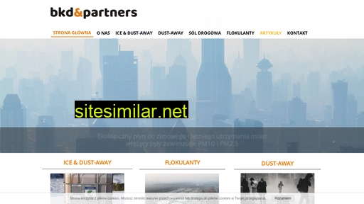 bkdandpartners.com.pl alternative sites