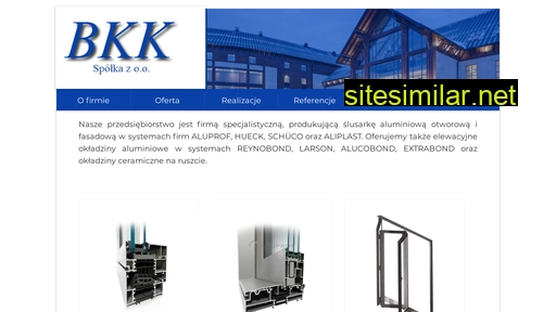 bkk.com.pl alternative sites