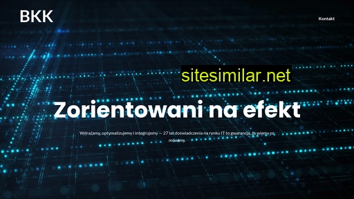 bkk.net.pl alternative sites
