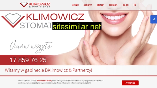 bklimowicz.pl alternative sites