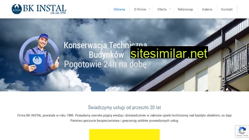 bk-instal.pl alternative sites
