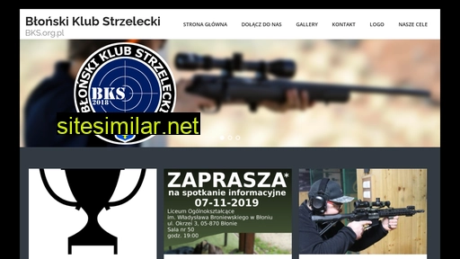 bks.org.pl alternative sites