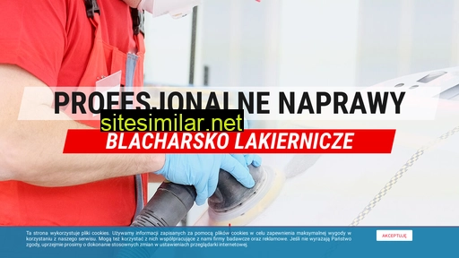 blacharnia-lakiernia.pl alternative sites