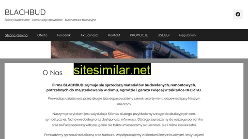 blachbud.pl alternative sites