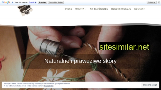 blachorz.pl alternative sites